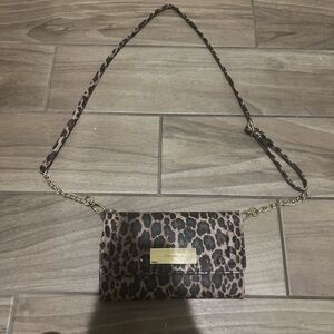 Steve Madden Animal Print Crossbody Bag
